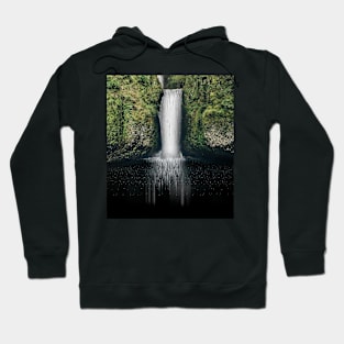 Waterfall Hoodie